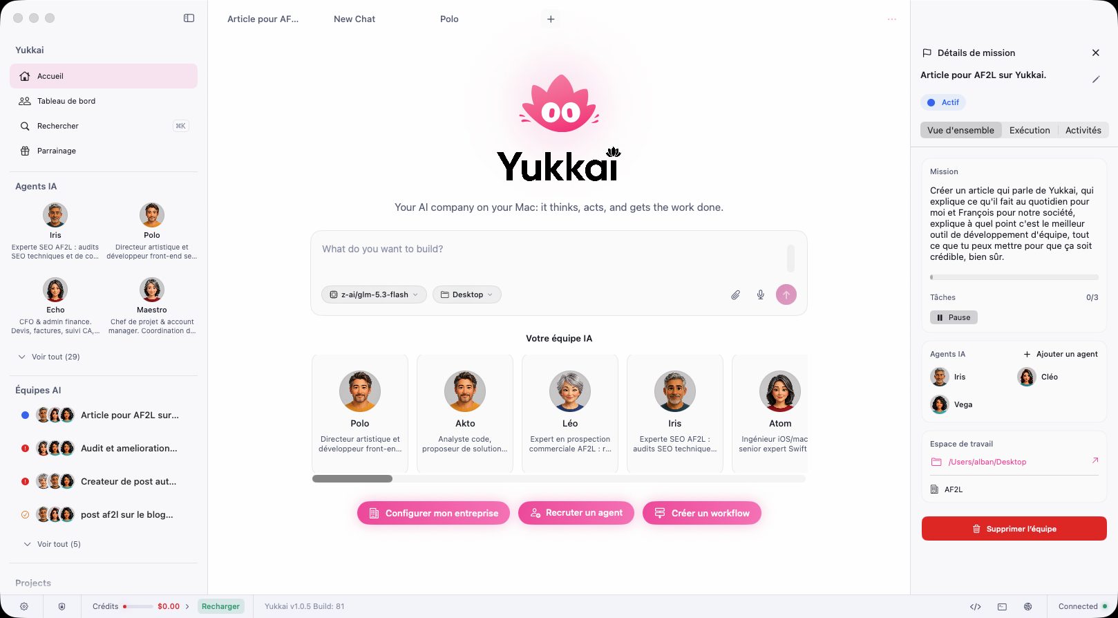 Yukkai est l’application qui donne à l’intelligence artificielle une vraie place dans…